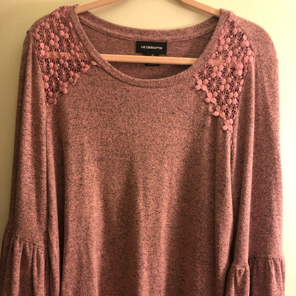 Liz Claiborne sweater NWT